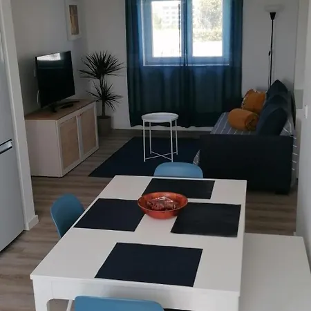 Atlantic 10 Сasa de vacaciones Baleal