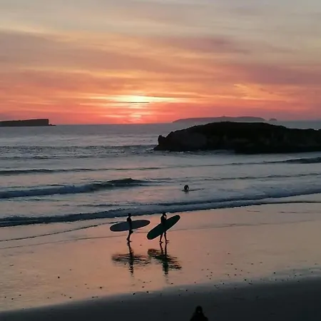 Atlantic 10 Сasa de vacaciones *