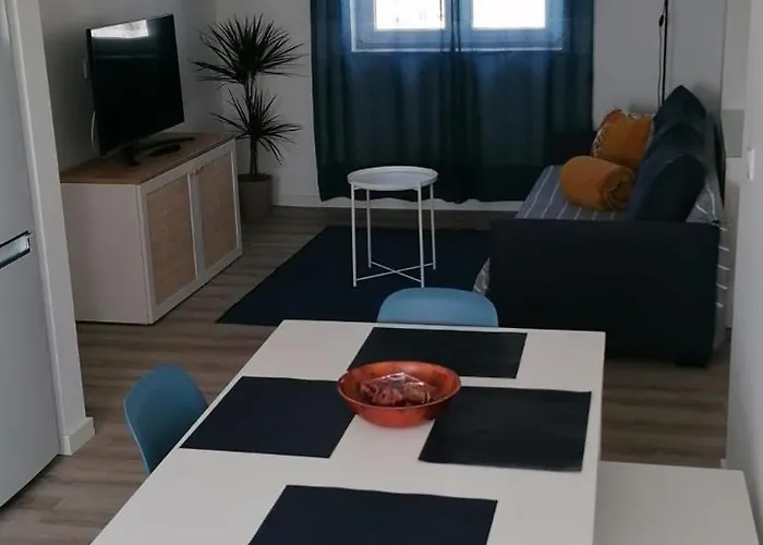 Atlantic 10 Сasa de vacaciones Baleal