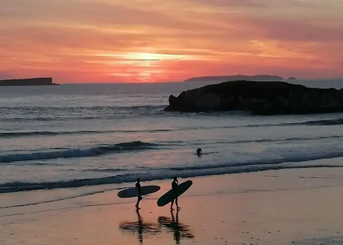 Atlantic 10 Сasa de vacaciones *