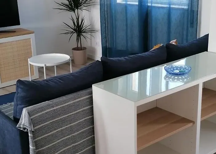 Atlantic 10 Nyaraló Baleal