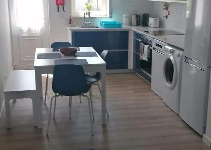 Сasa de vacaciones Atlantic 10