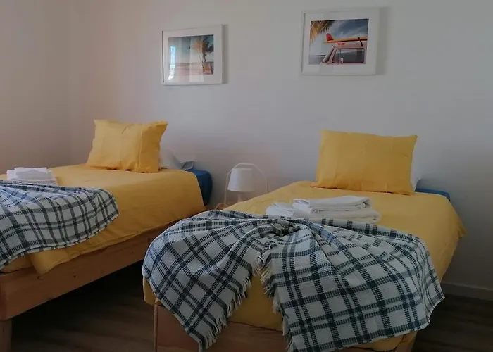 Сasa de vacaciones Atlantic 10 Baleal