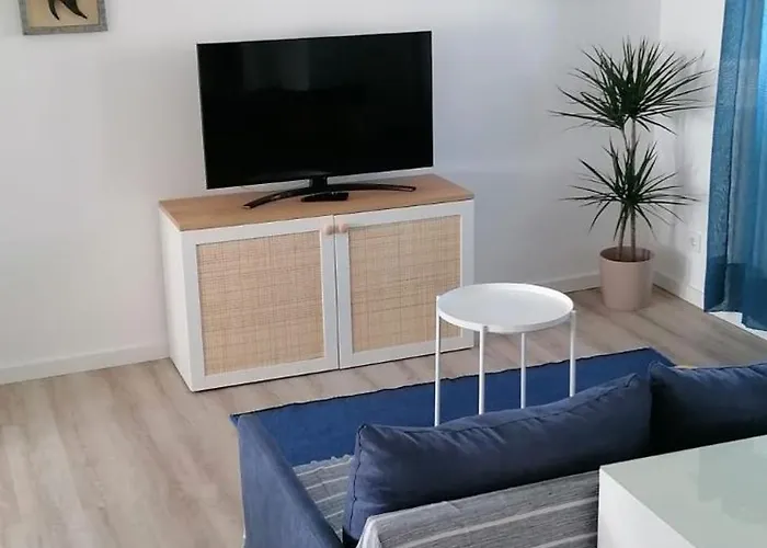 Atlantic 10 Сasa de vacaciones *