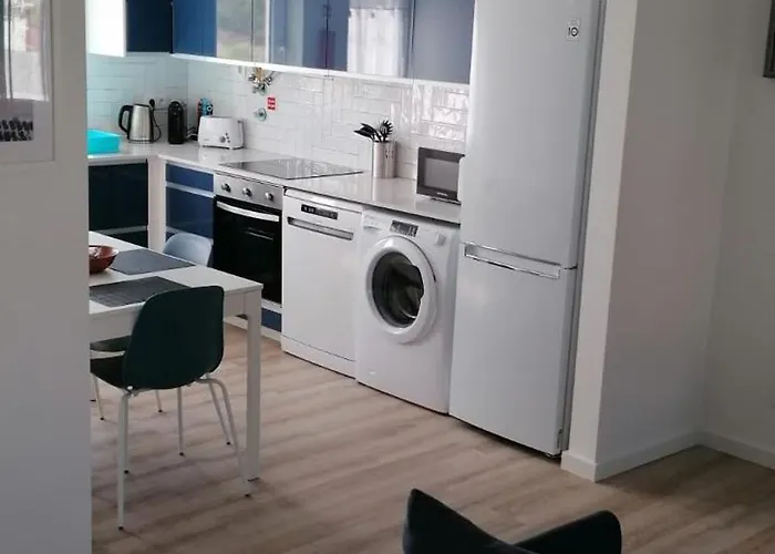 Atlantic 10 Сasa de vacaciones